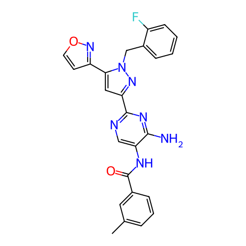 Chemical structure of BindingDB Monomer ID 323956