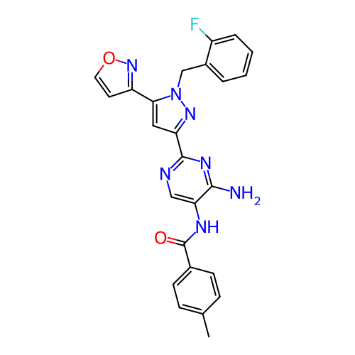 Chemical structure of BindingDB Monomer ID 323958