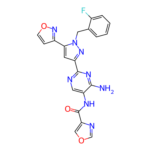 Chemical structure of BindingDB Monomer ID 323959