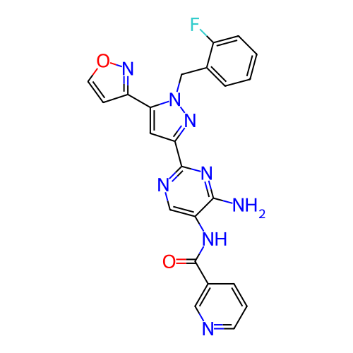 Chemical structure of BindingDB Monomer ID 323960