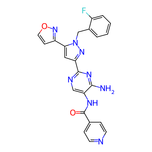 Chemical structure of BindingDB Monomer ID 323963