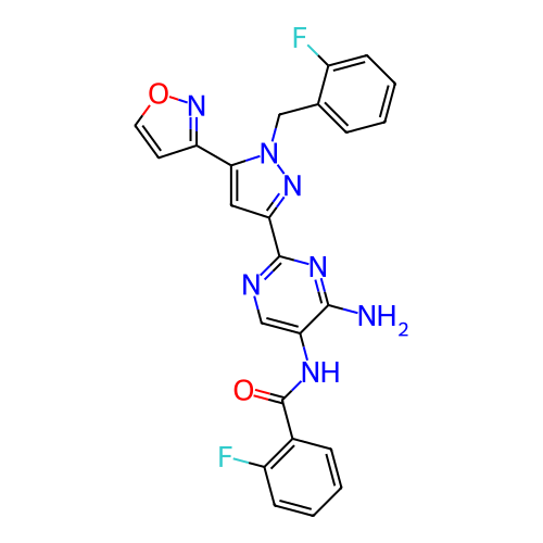 Chemical structure of BindingDB Monomer ID 323968