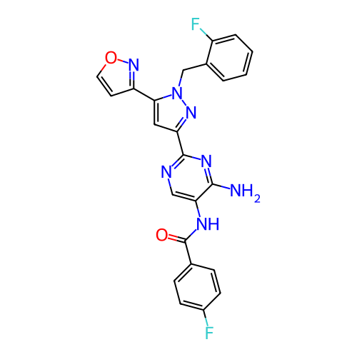 Chemical structure of BindingDB Monomer ID 323971