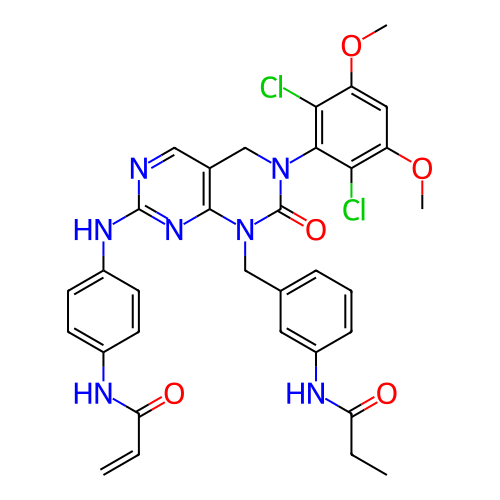 Chemical structure of BindingDB Monomer ID 323979