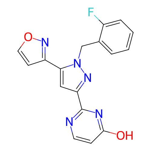 Chemical structure of BindingDB Monomer ID 323980