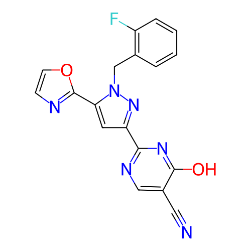 Chemical structure of BindingDB Monomer ID 323983