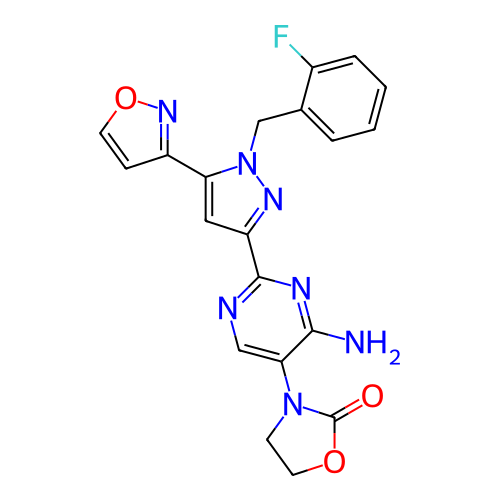 Chemical structure of BindingDB Monomer ID 323984