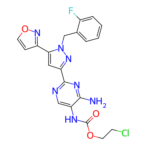 Chemical structure of BindingDB Monomer ID 323985