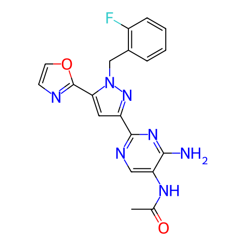 Chemical structure of BindingDB Monomer ID 323986