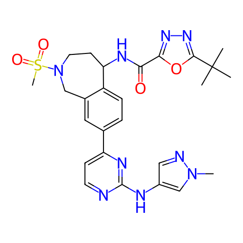 Chemical structure of BindingDB Monomer ID 324271