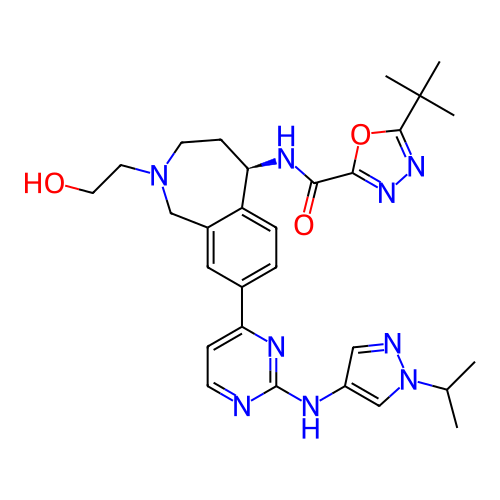 Chemical structure of BindingDB Monomer ID 324272