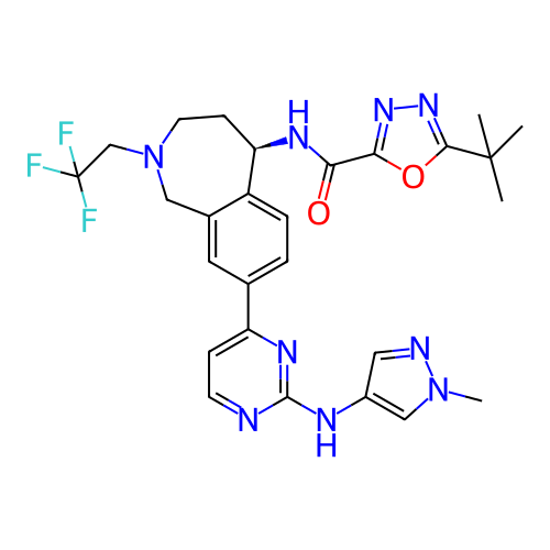 Chemical structure of BindingDB Monomer ID 324274