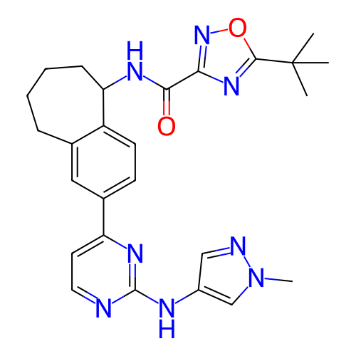 Chemical structure of BindingDB Monomer ID 324290