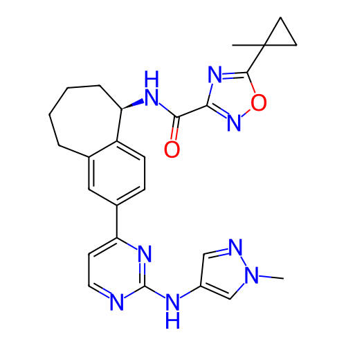 Chemical structure of BindingDB Monomer ID 324291