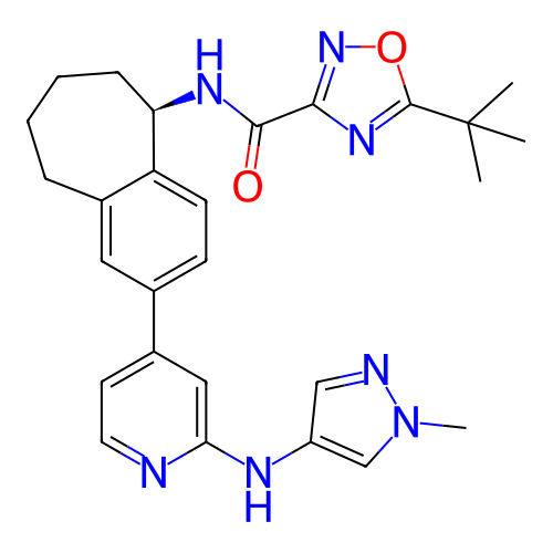 Chemical structure of BindingDB Monomer ID 324292