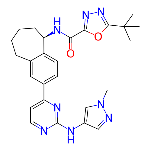 Chemical structure of BindingDB Monomer ID 324293