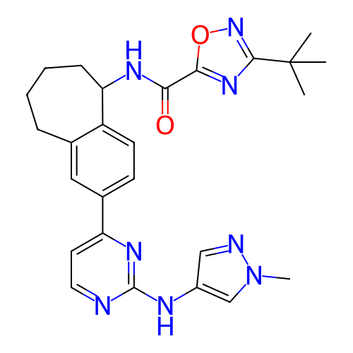 Chemical structure of BindingDB Monomer ID 324294