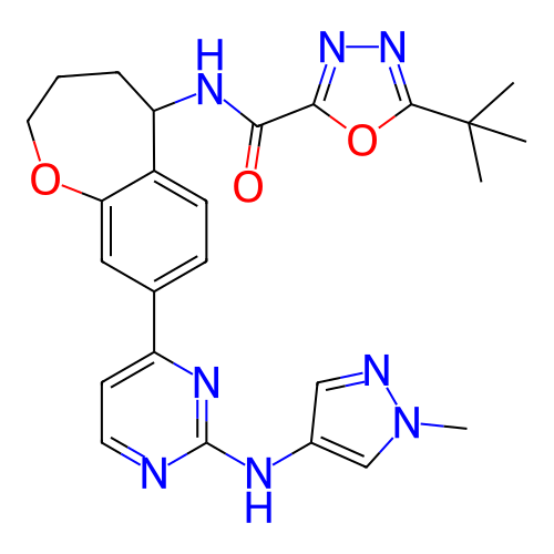 Chemical structure of BindingDB Monomer ID 324295