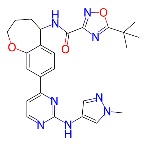 Chemical structure of BindingDB Monomer ID 324296