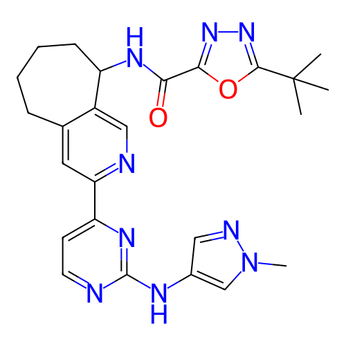 Chemical structure of BindingDB Monomer ID 324297