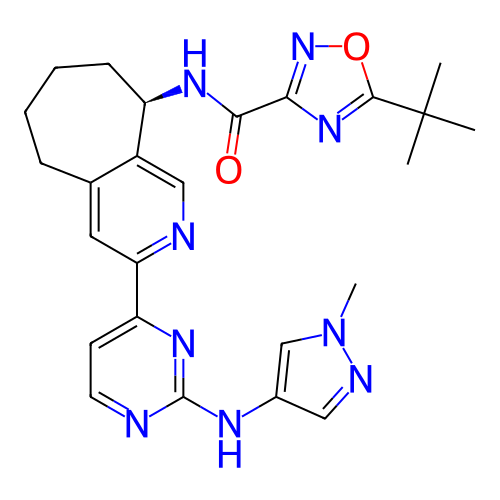 Chemical structure of BindingDB Monomer ID 324299