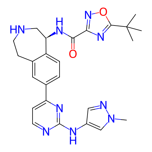 Chemical structure of BindingDB Monomer ID 324300