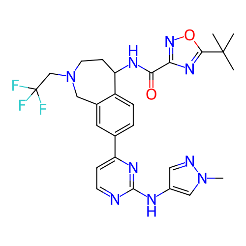 Chemical structure of BindingDB Monomer ID 324301