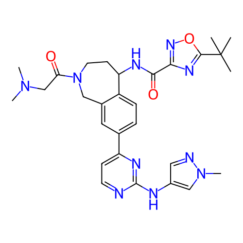 Chemical structure of BindingDB Monomer ID 324302
