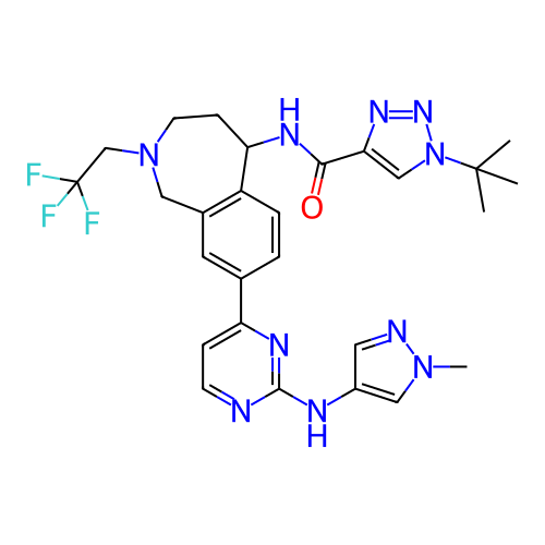 Chemical structure of BindingDB Monomer ID 324310