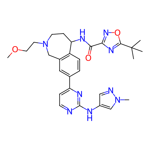 Chemical structure of BindingDB Monomer ID 324314