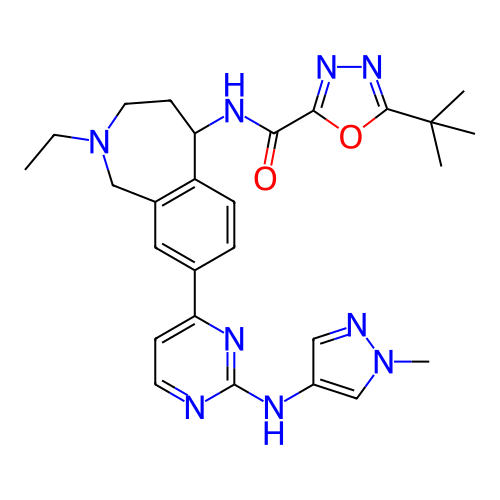 Chemical structure of BindingDB Monomer ID 324318