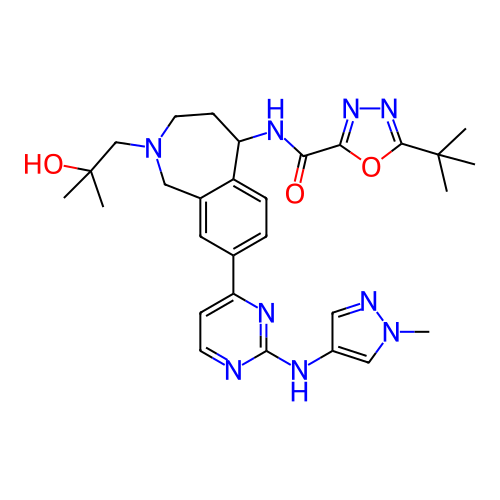 Chemical structure of BindingDB Monomer ID 324322