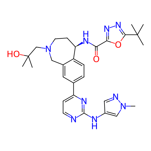 Chemical structure of BindingDB Monomer ID 324323