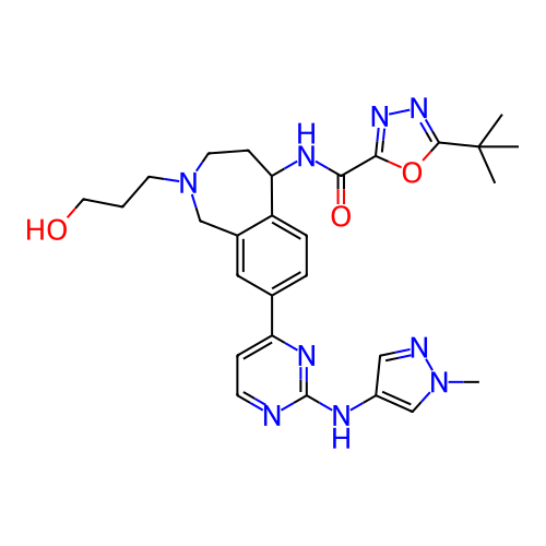 Chemical structure of BindingDB Monomer ID 324324
