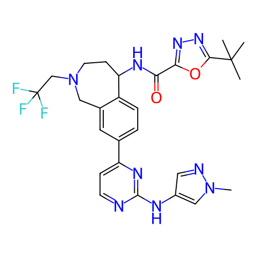 Chemical structure of BindingDB Monomer ID 324325