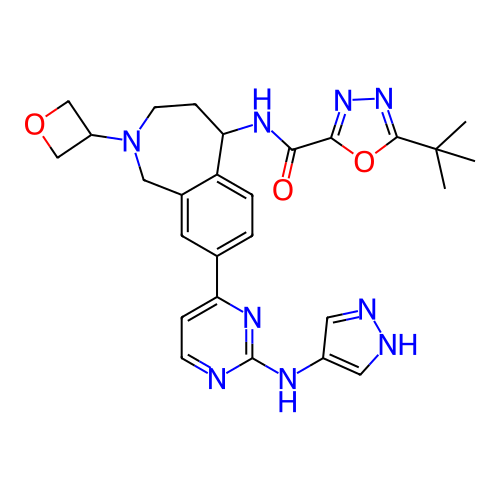 Chemical structure of BindingDB Monomer ID 324326