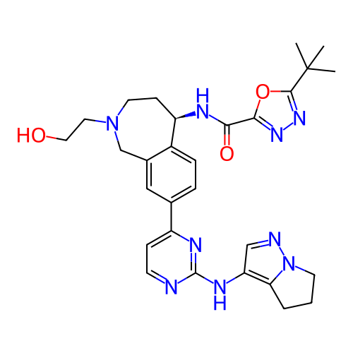 Chemical structure of BindingDB Monomer ID 324327