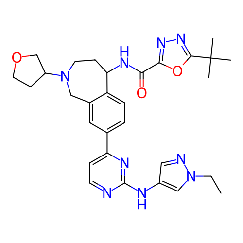 Chemical structure of BindingDB Monomer ID 324328