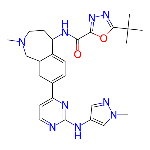 Chemical structure of BindingDB Monomer ID 324331