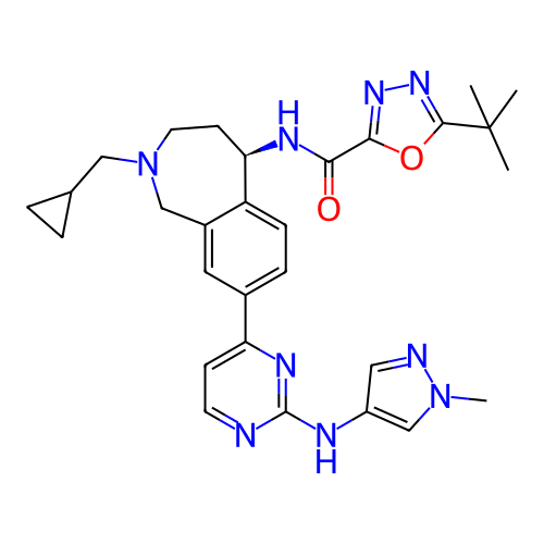 Chemical structure of BindingDB Monomer ID 324336