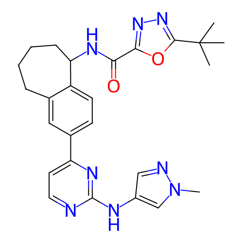 Chemical structure of BindingDB Monomer ID 324337