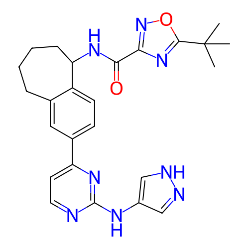 Chemical structure of BindingDB Monomer ID 324338