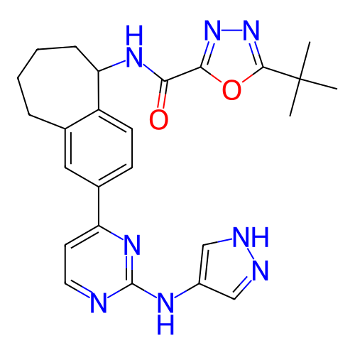 Chemical structure of BindingDB Monomer ID 324339