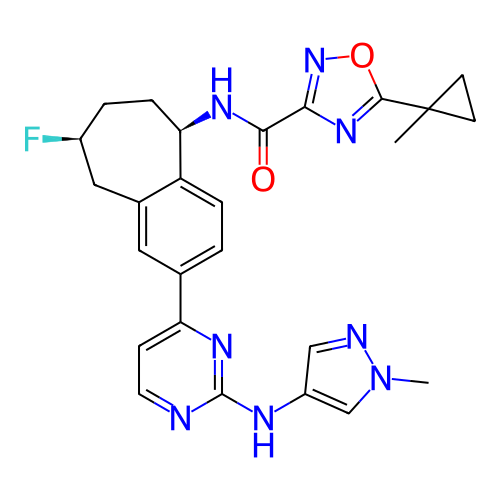 Chemical structure of BindingDB Monomer ID 324341