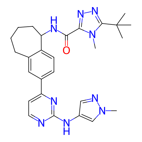 Chemical structure of BindingDB Monomer ID 324342