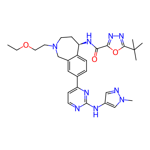 Chemical structure of BindingDB Monomer ID 324347