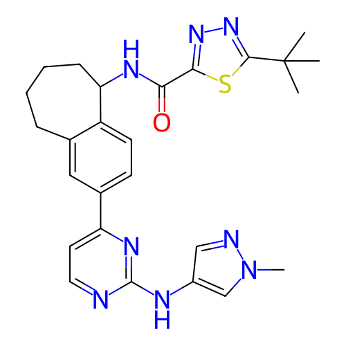 Chemical structure of BindingDB Monomer ID 324348