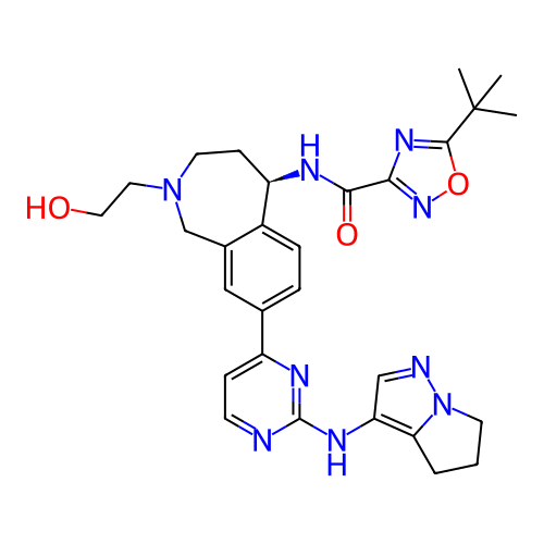 Chemical structure of BindingDB Monomer ID 324349