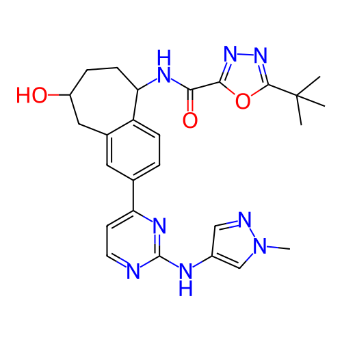 Chemical structure of BindingDB Monomer ID 324350
