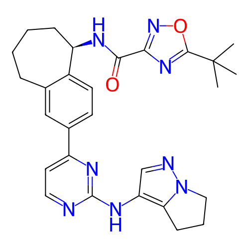 Chemical structure of BindingDB Monomer ID 324351